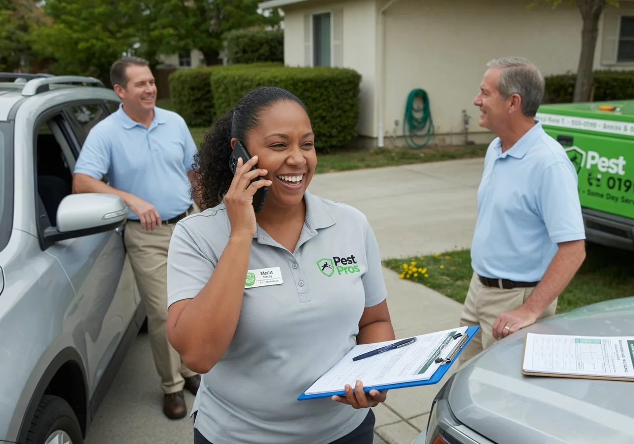 Pest Control Delaware, OK FAQs